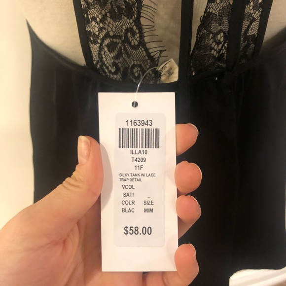 NWT Honey Silky Sexy Top! - Picture 4 of 7